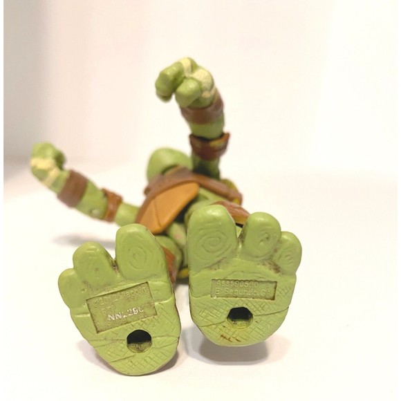 2012 TMNT Donatello Figure Teenage Mutant Ninja Turtles Figurine Toy - Picture 9 of 10